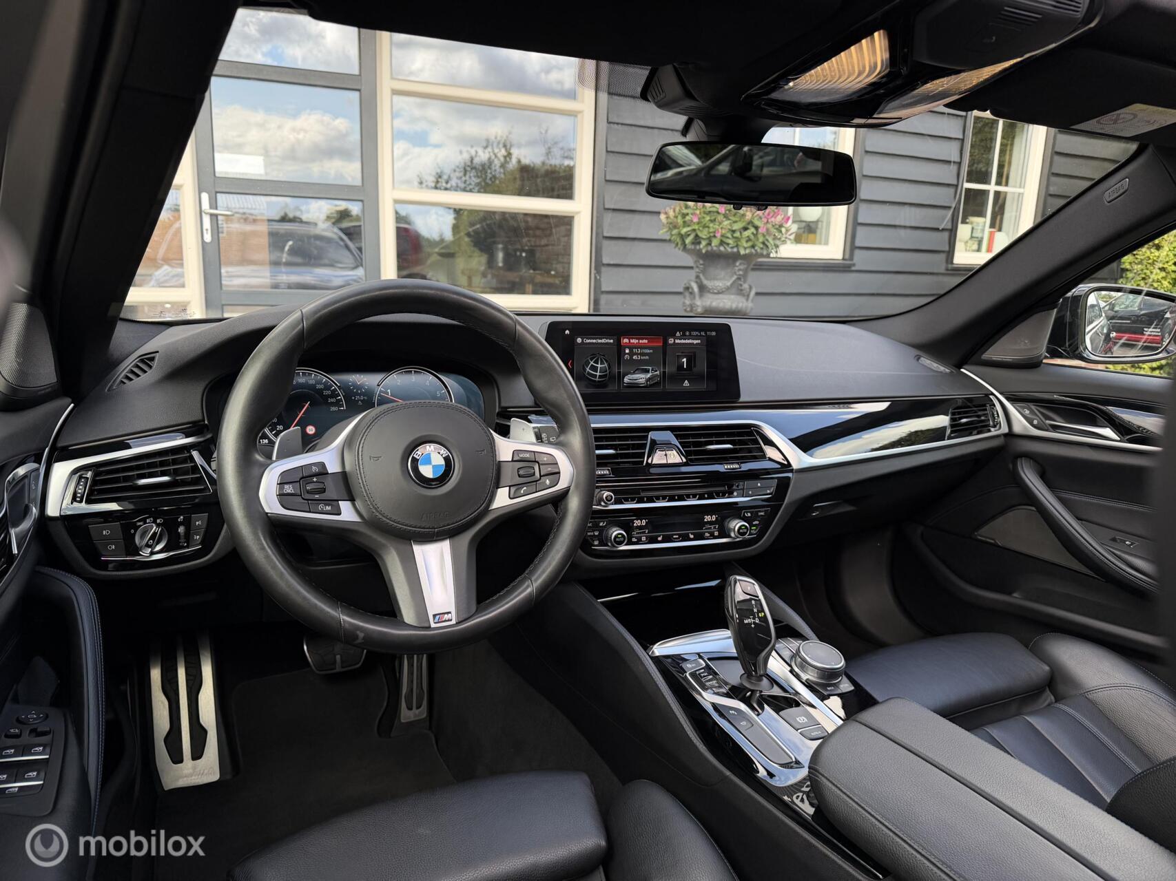 Foto van BMW 540i xDrive