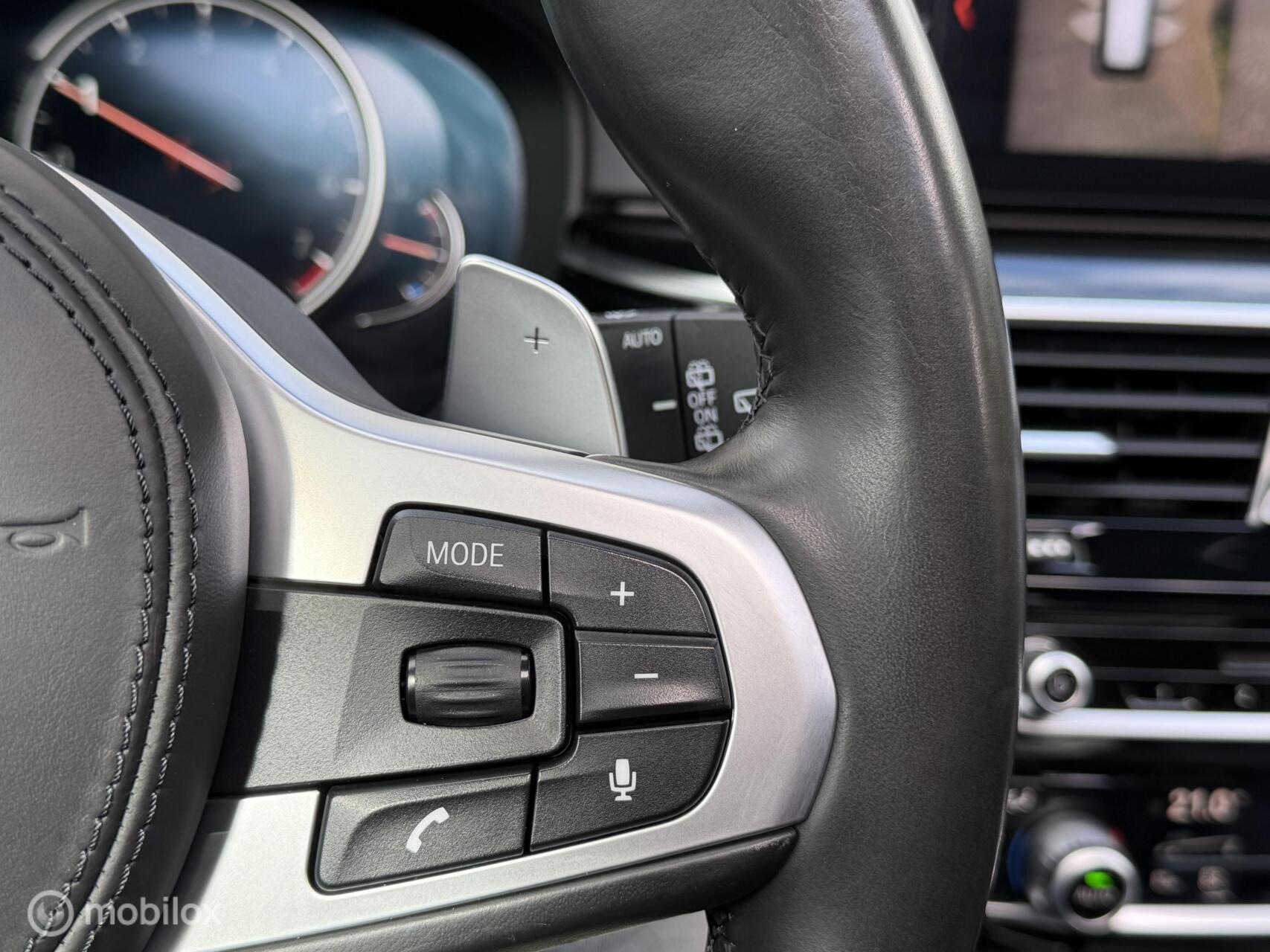 Foto van BMW 540i xDrive