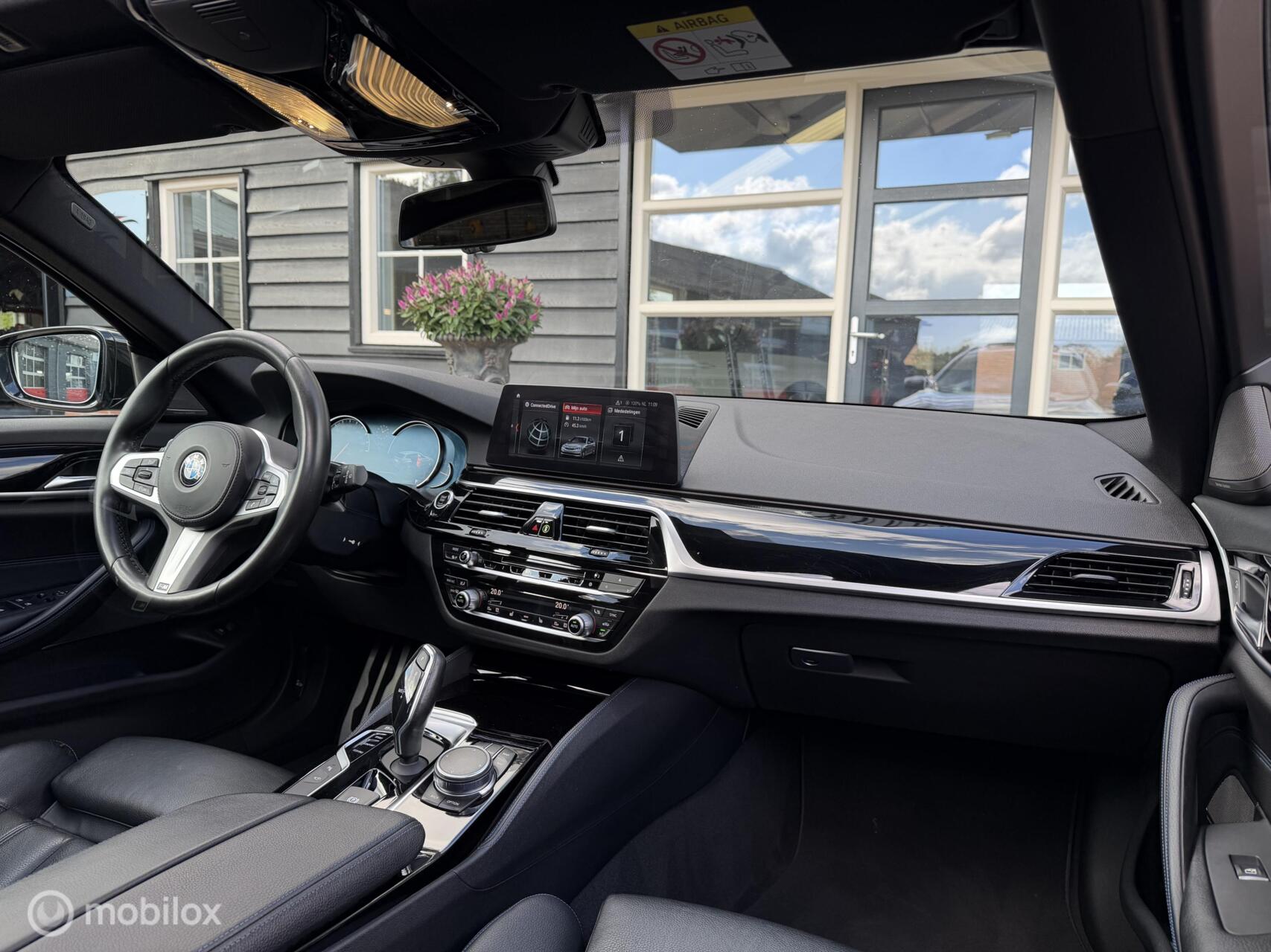 Foto van BMW 540i xDrive