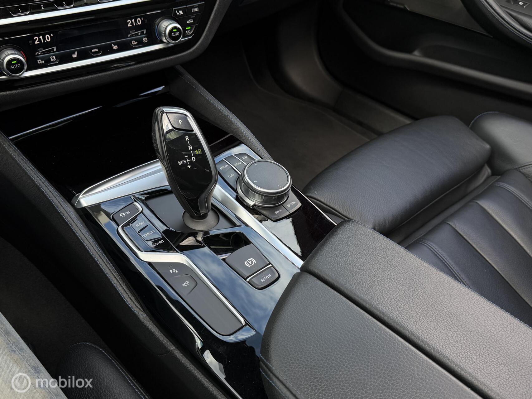 Foto van BMW 540i xDrive