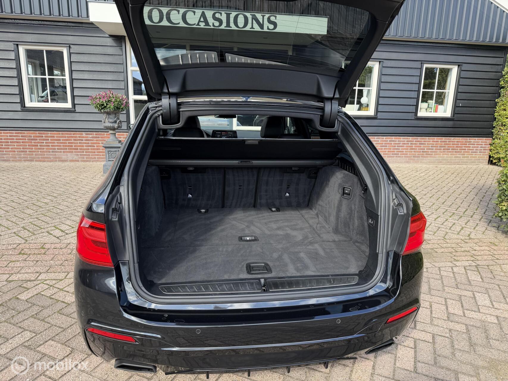 Foto van BMW 540i xDrive