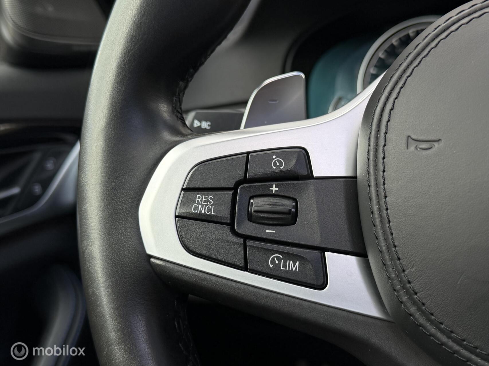 Foto van BMW 540i xDrive