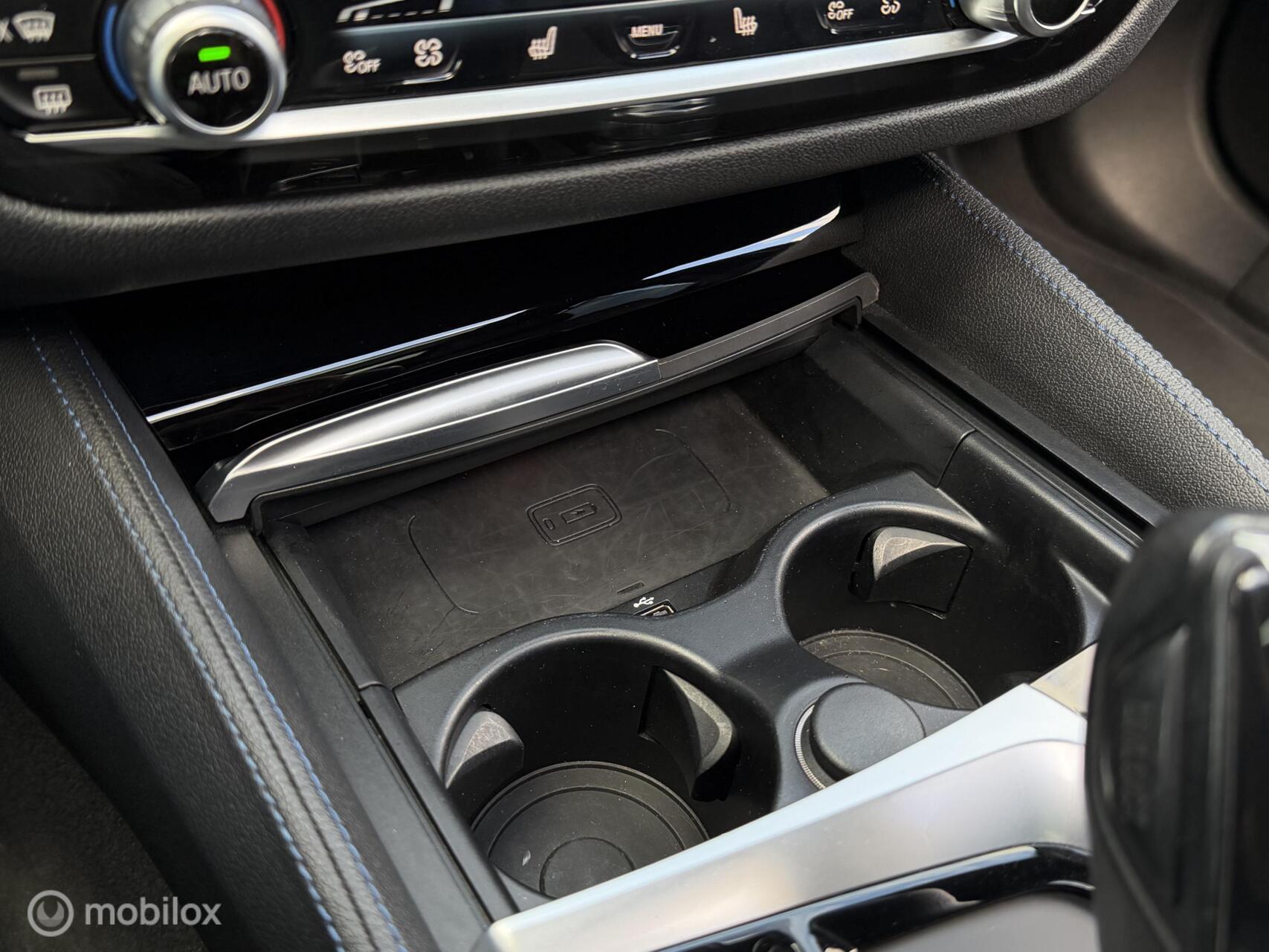 Foto van BMW 540i xDrive