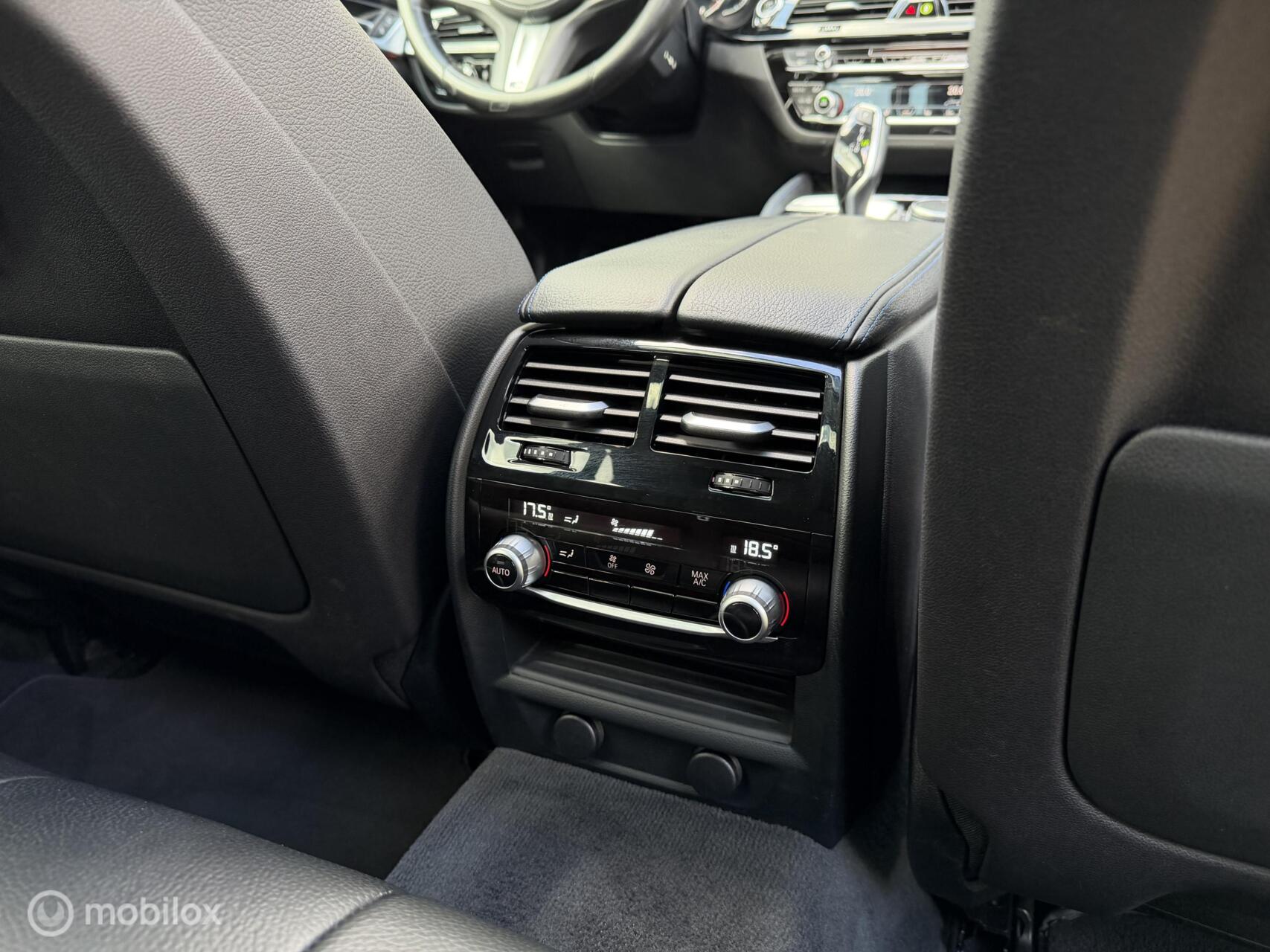 Foto van BMW 540i xDrive