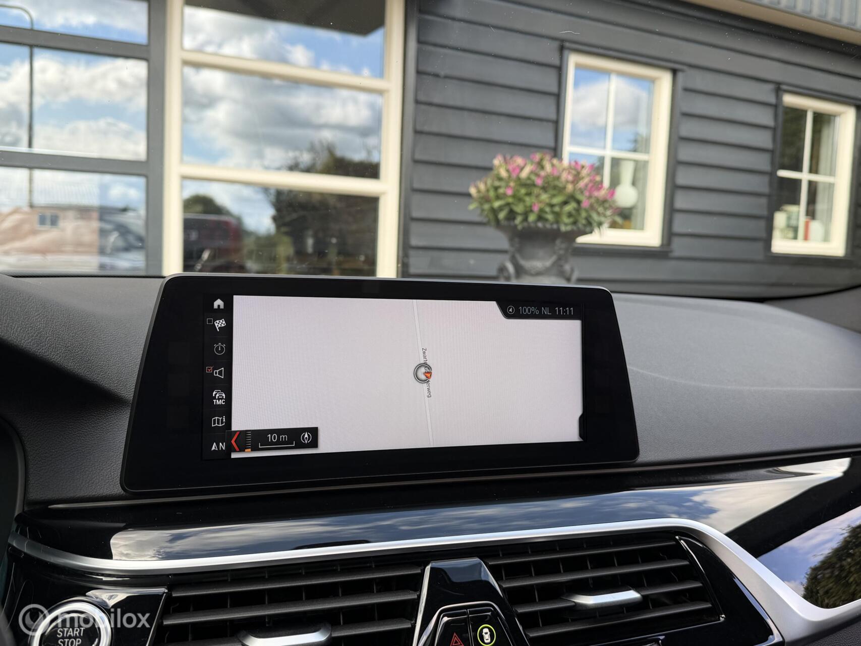 Foto van BMW 540i xDrive