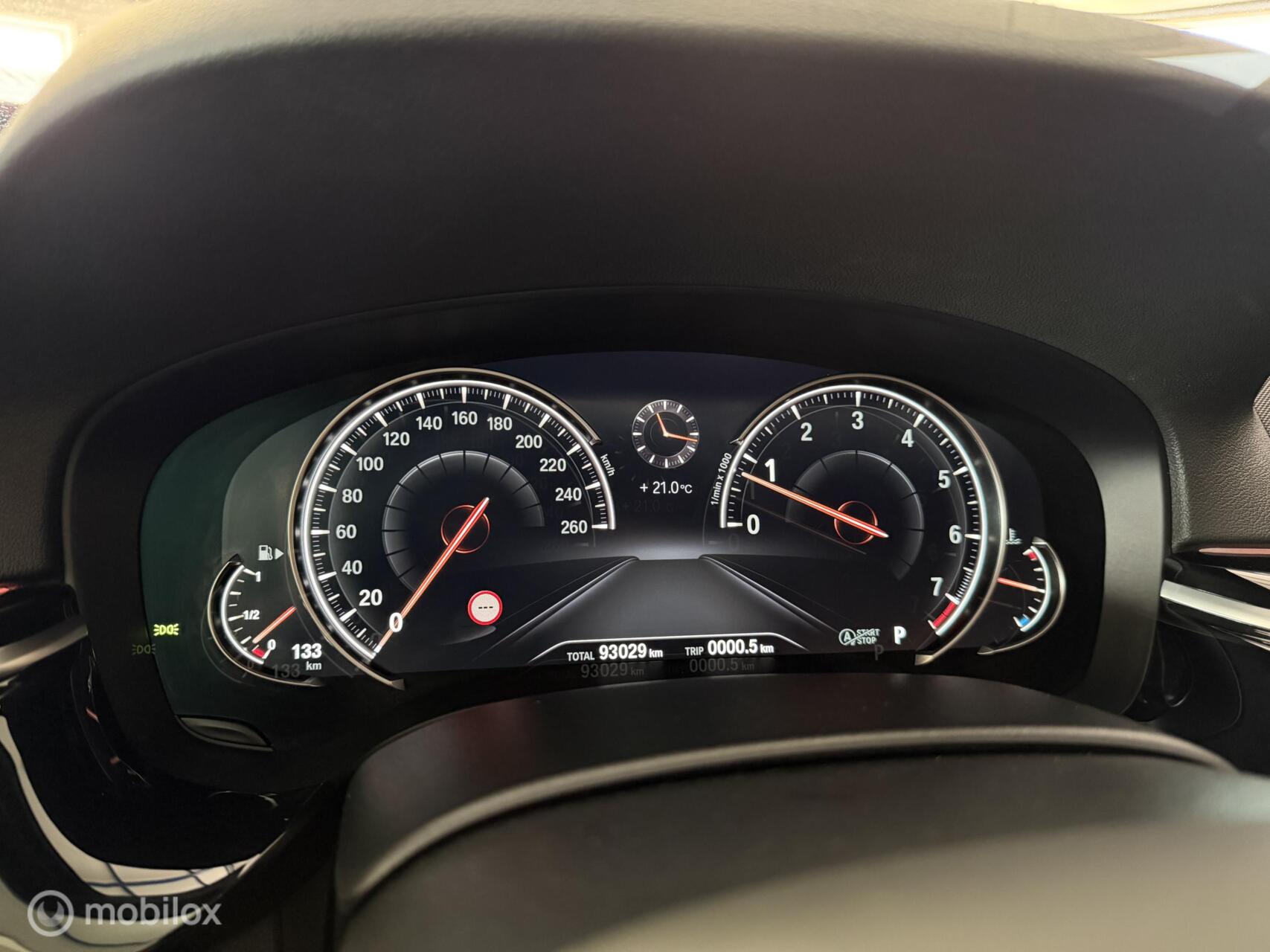 Foto van BMW 540i xDrive