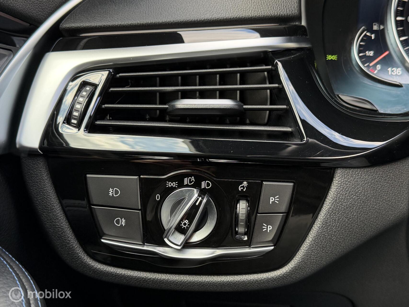 Foto van BMW 540i xDrive