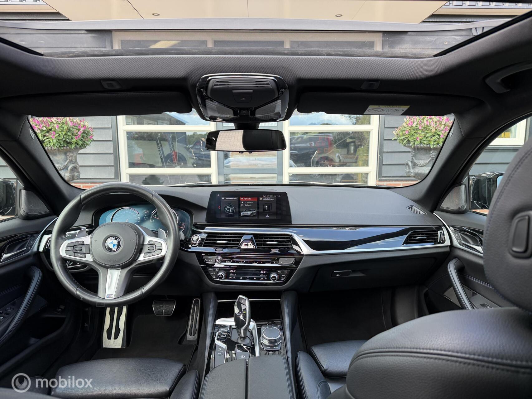 Foto van BMW 540i xDrive