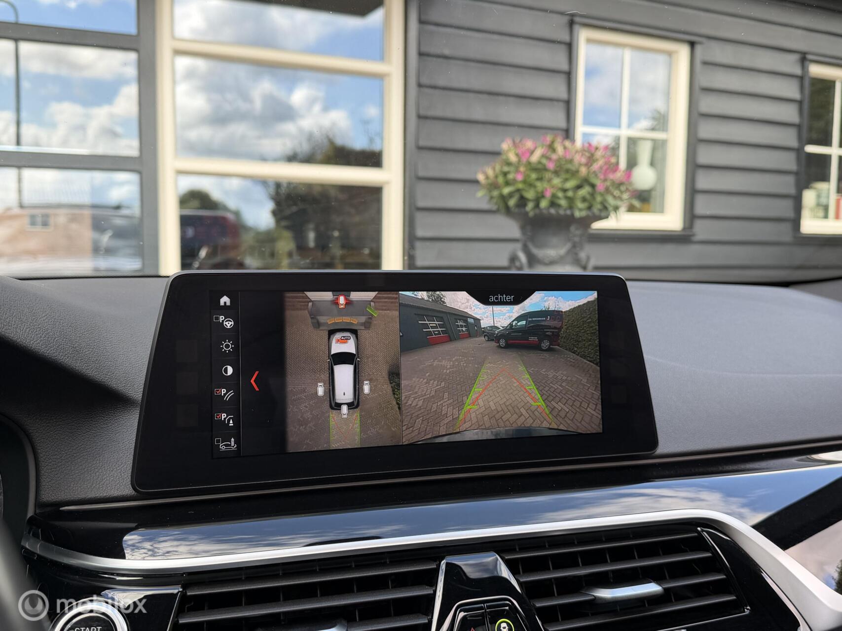 Foto van BMW 540i xDrive