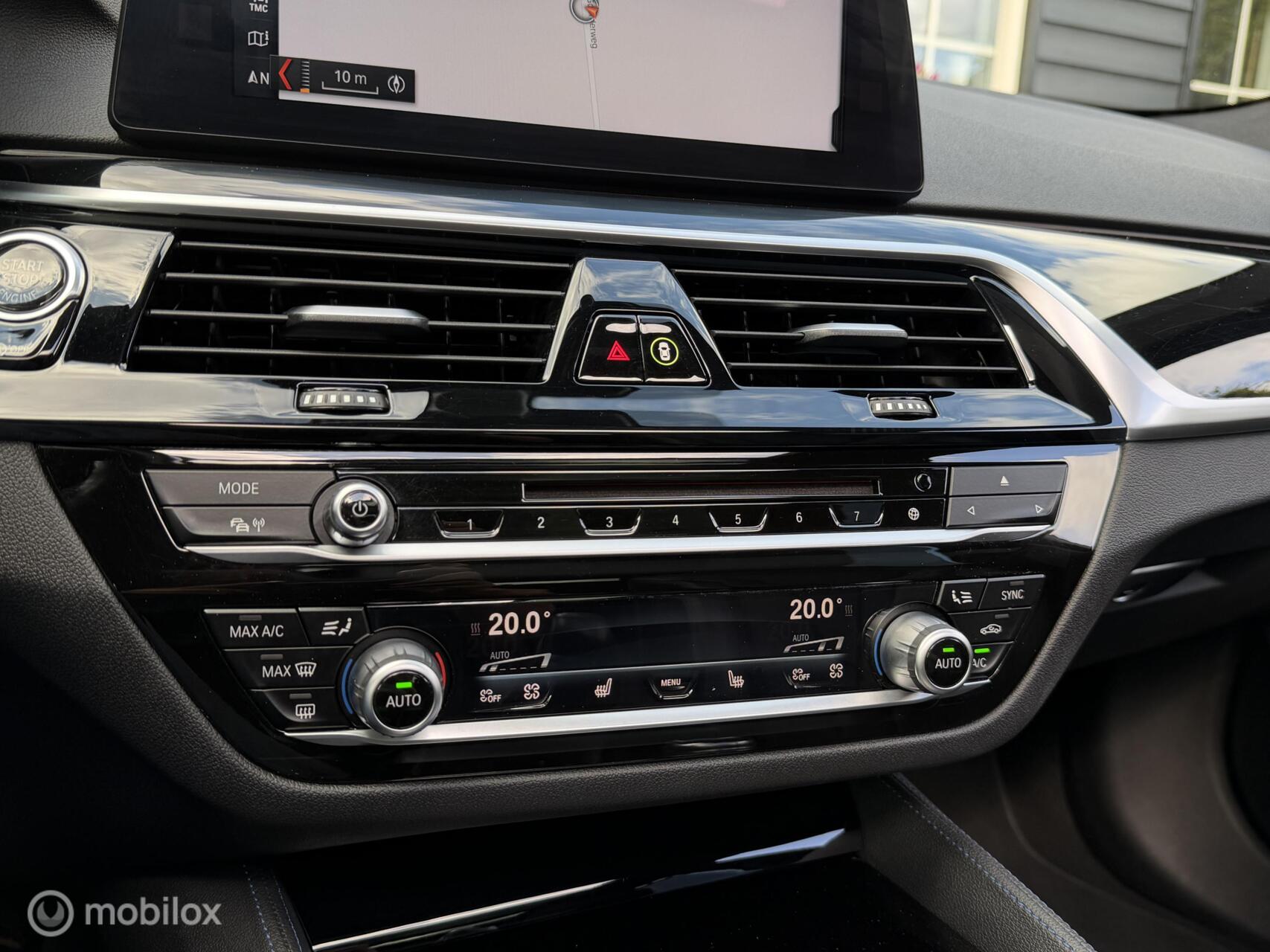 Foto van BMW 540i xDrive