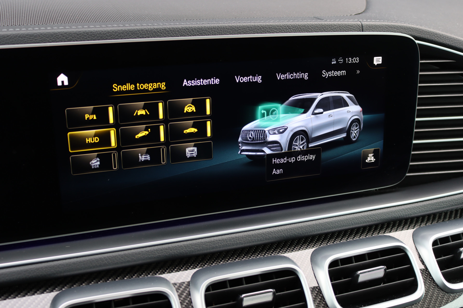 Foto van Mercedes-Benz AMG Gle 53 4matic+