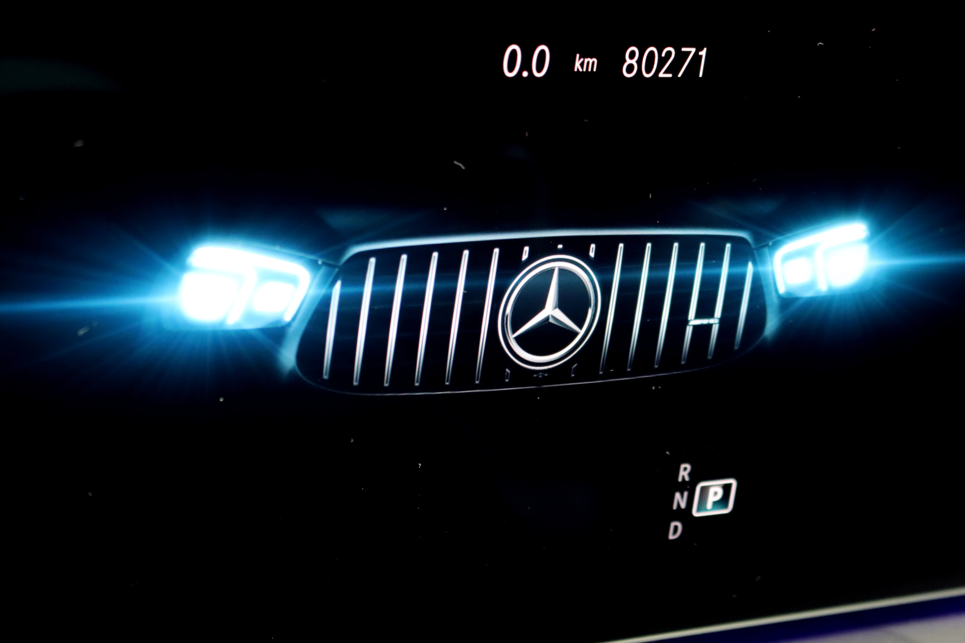 Foto van Mercedes-Benz AMG Gle 53 4matic+