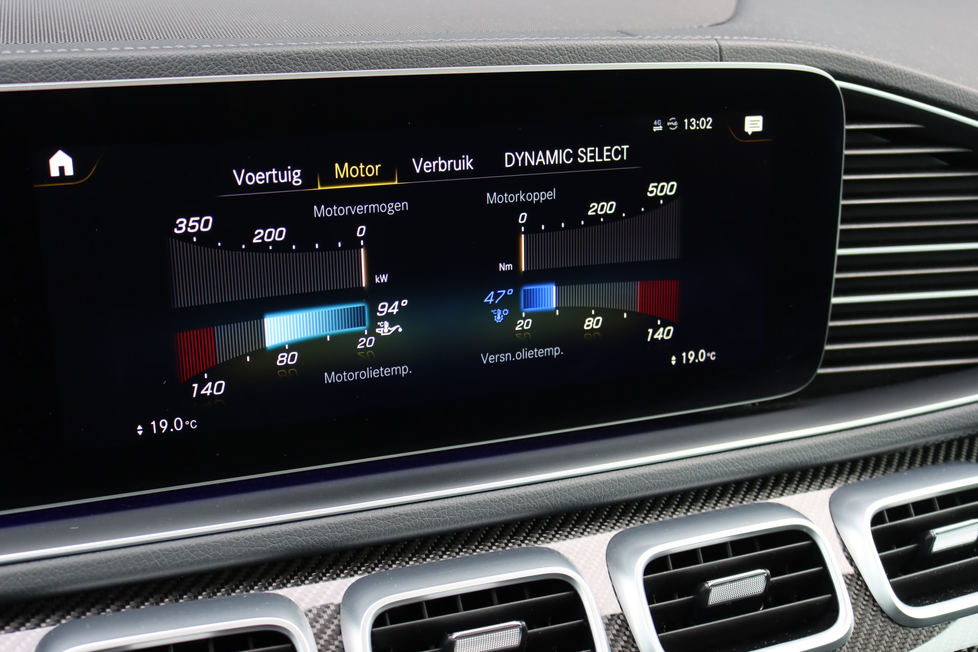 Foto van Mercedes-Benz AMG Gle 53 4matic+