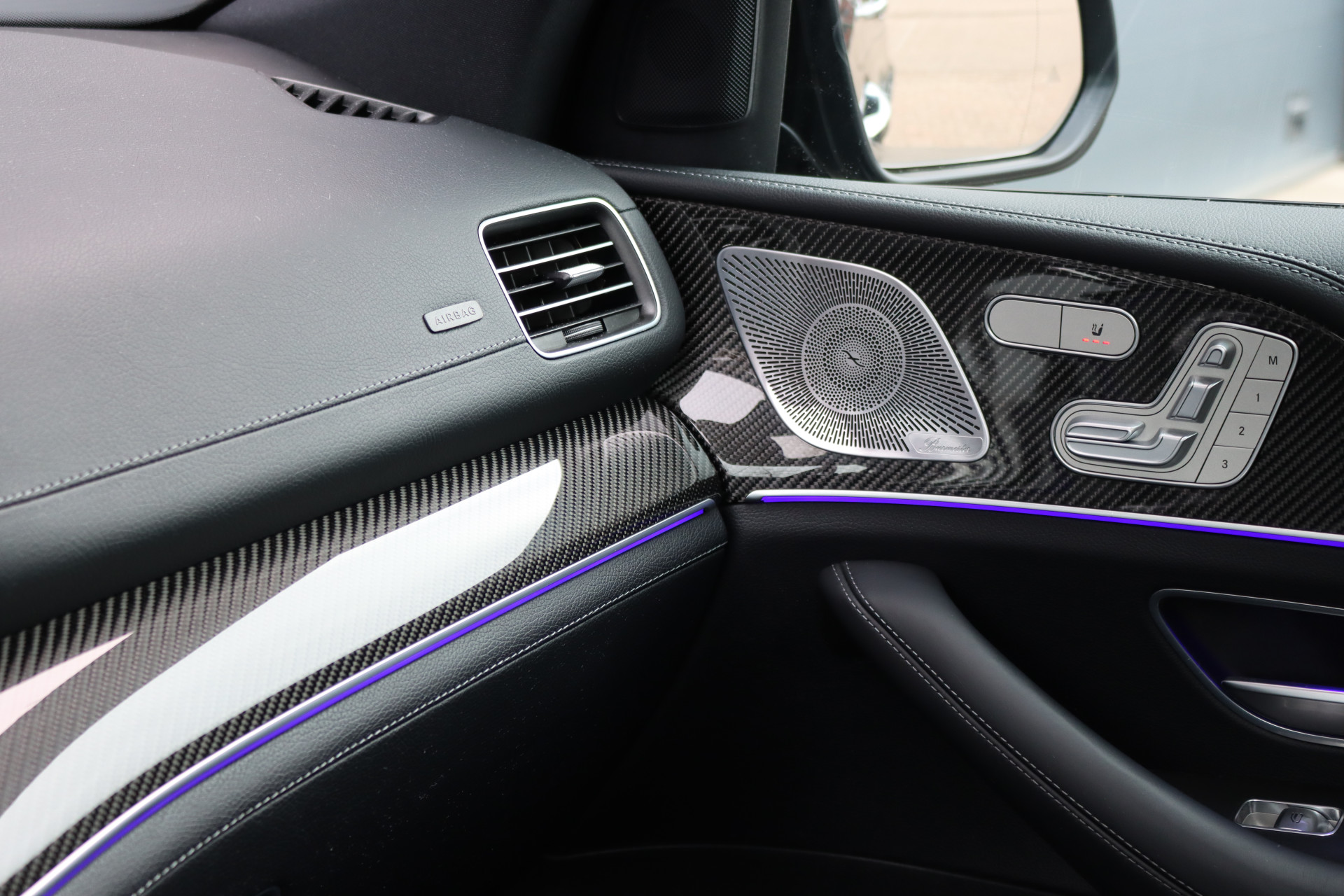 Foto van Mercedes-Benz AMG Gle 53 4matic+