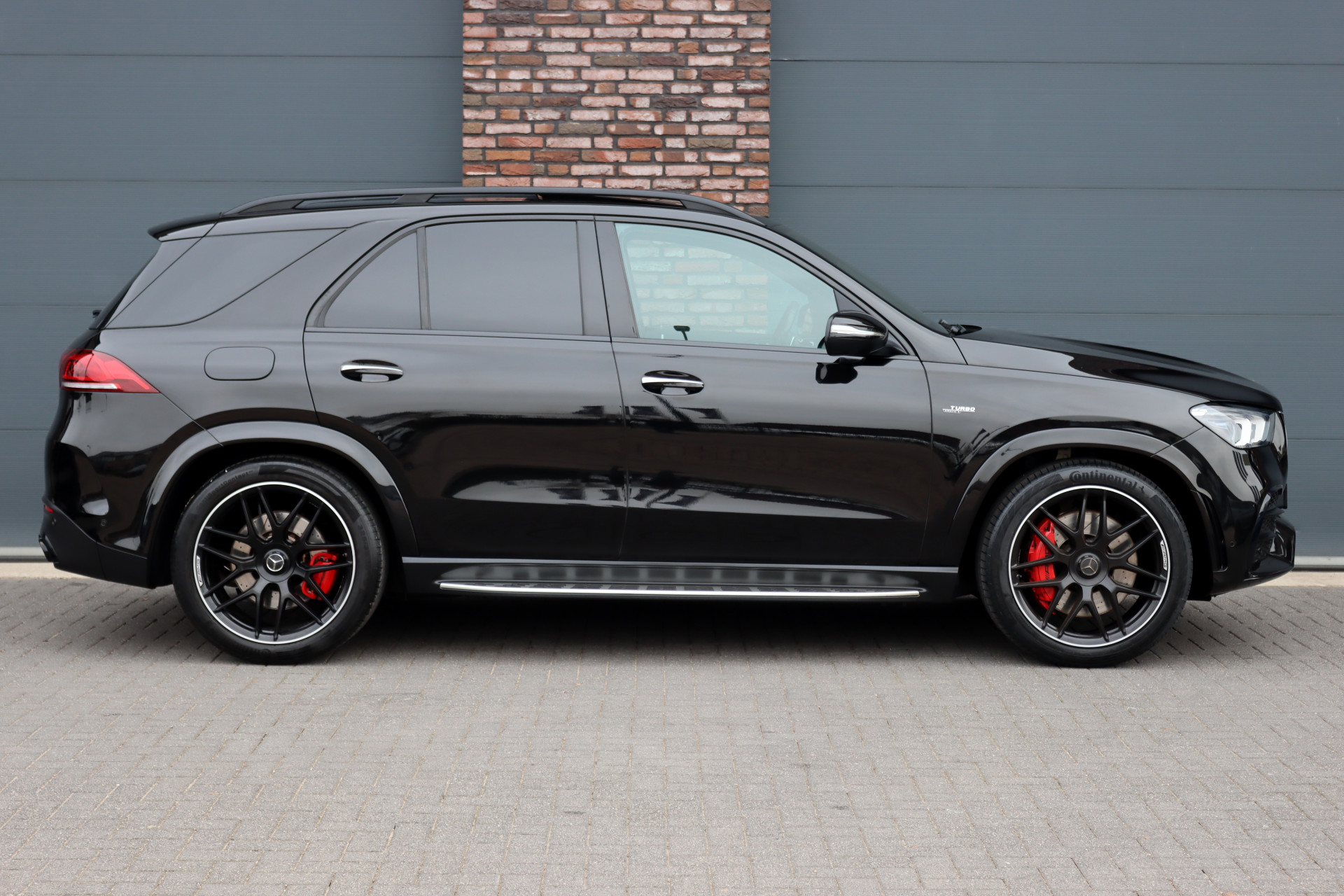 Foto van Mercedes-Benz AMG Gle 53 4matic+