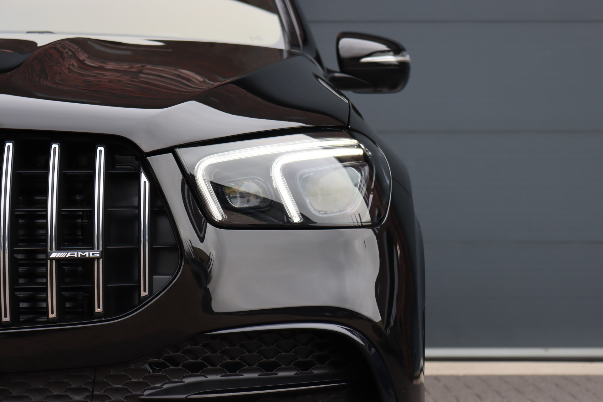 Foto van Mercedes-Benz AMG Gle 53 4matic+