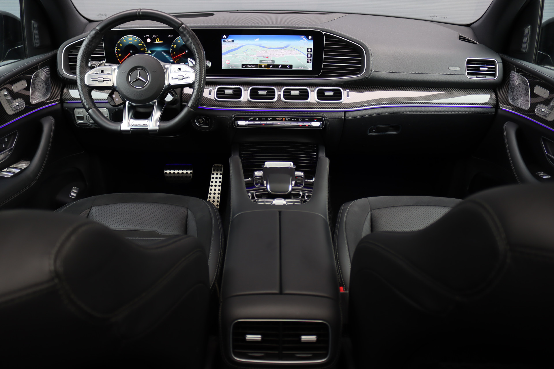 Foto van Mercedes-Benz AMG Gle 53 4matic+