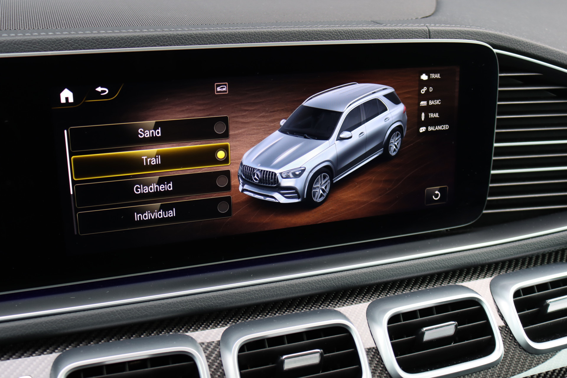 Foto van Mercedes-Benz AMG Gle 53 4matic+