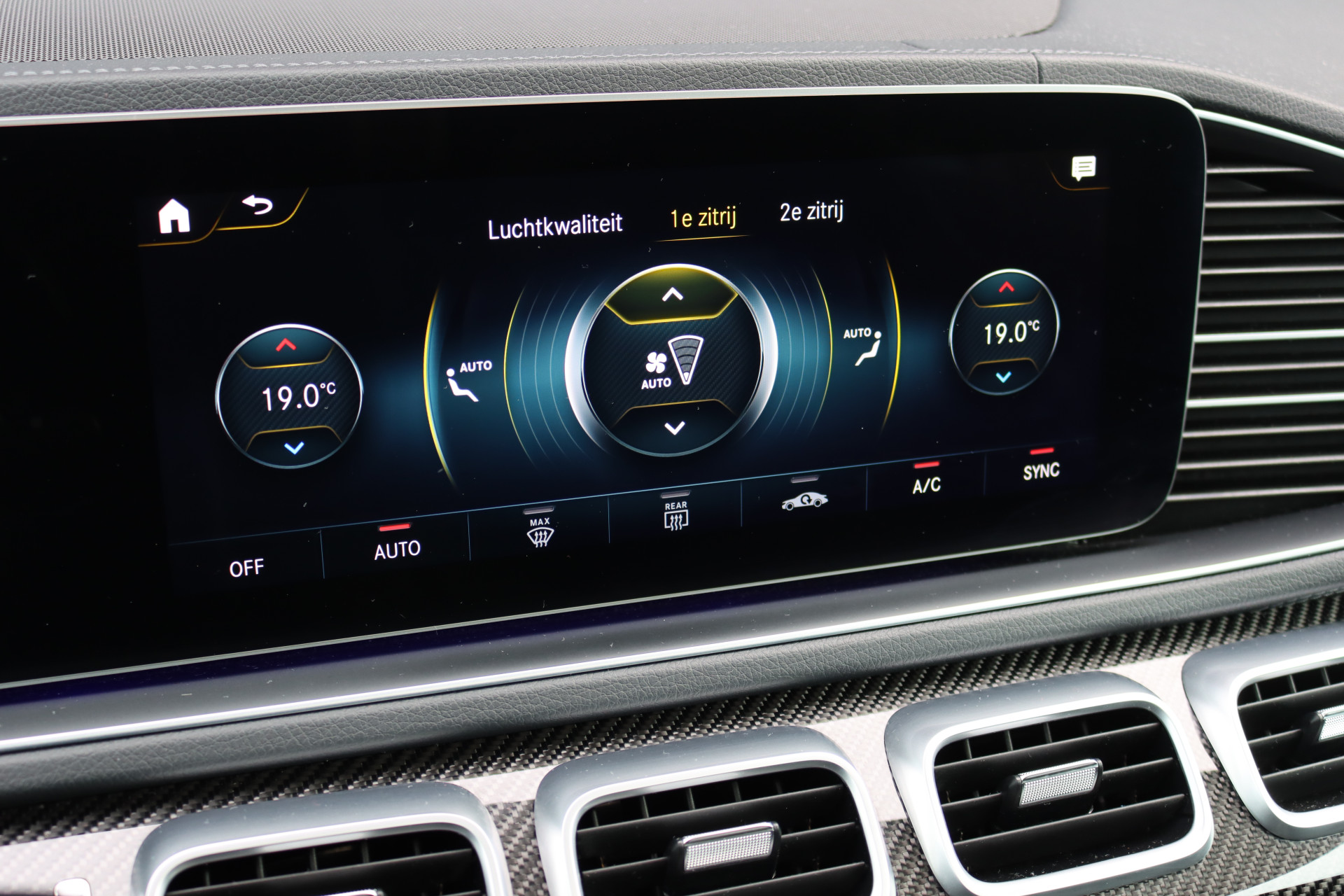 Foto van Mercedes-Benz AMG Gle 53 4matic+