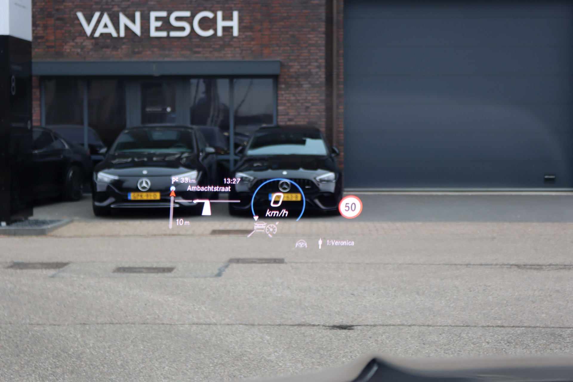 Foto van Mercedes-Benz AMG Gle 53 4matic+