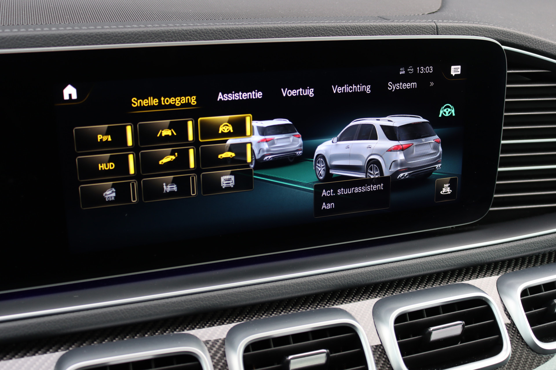Foto van Mercedes-Benz AMG Gle 53 4matic+