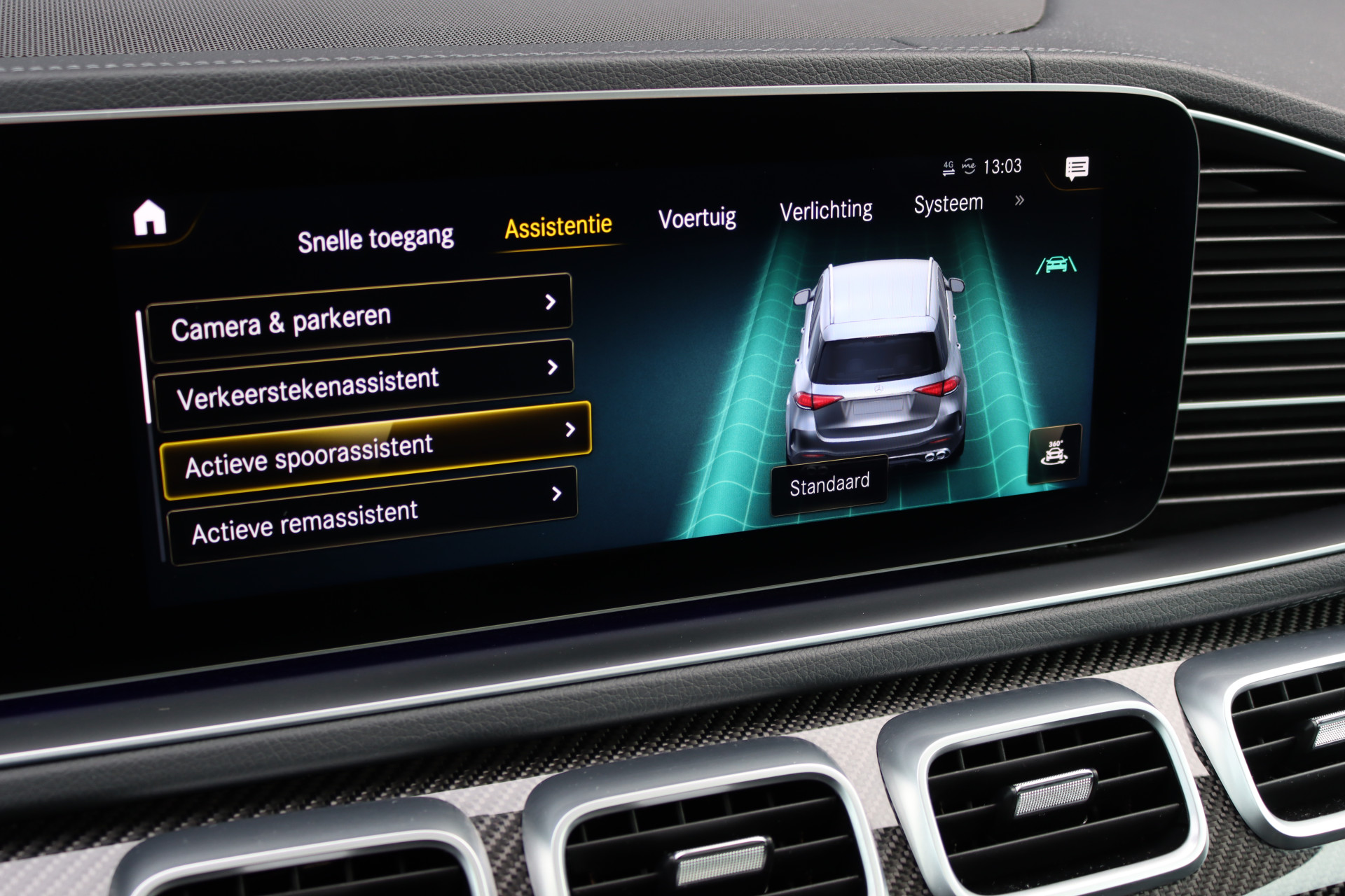 Foto van Mercedes-Benz AMG Gle 53 4matic+