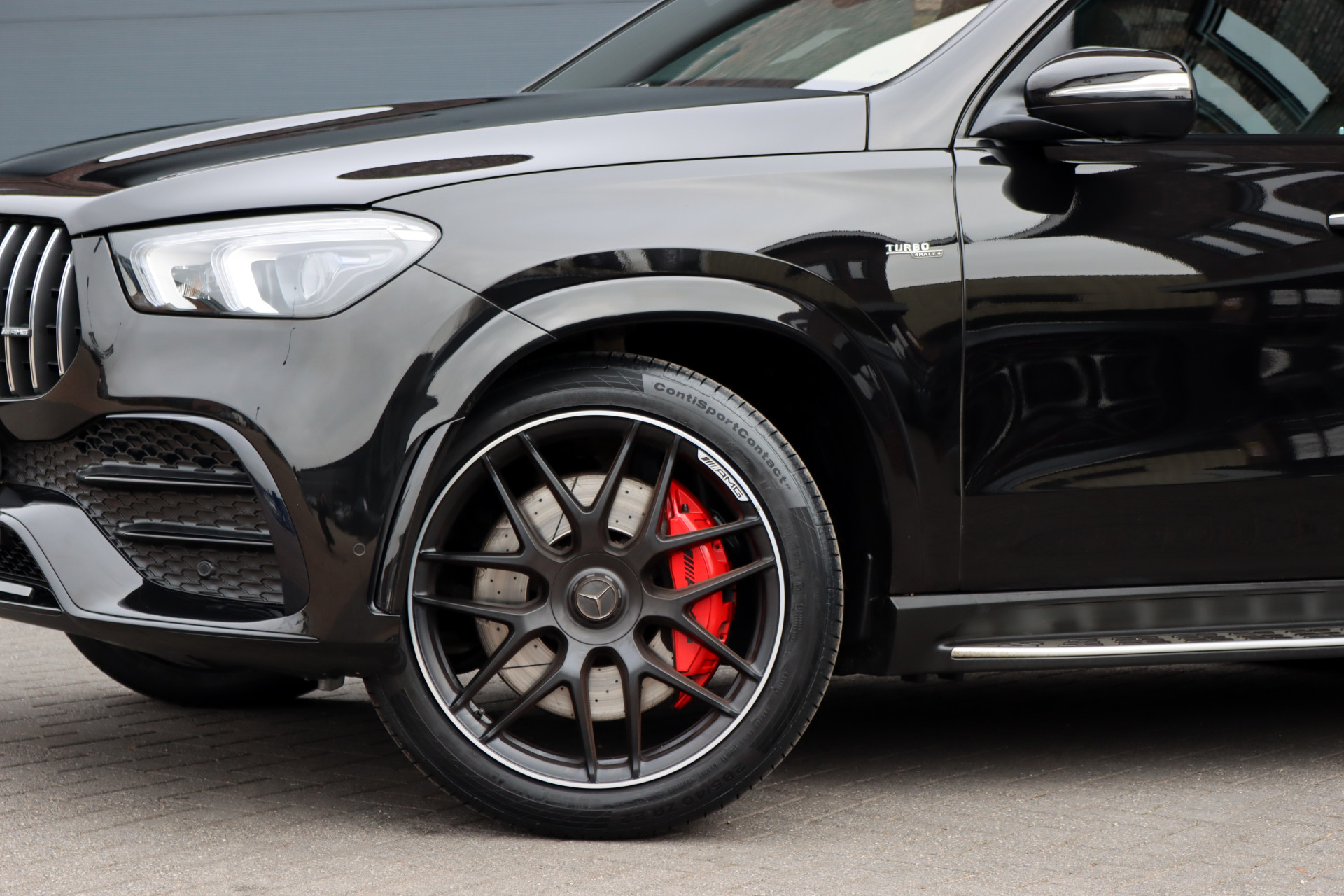 Foto van Mercedes-Benz AMG Gle 53 4matic+