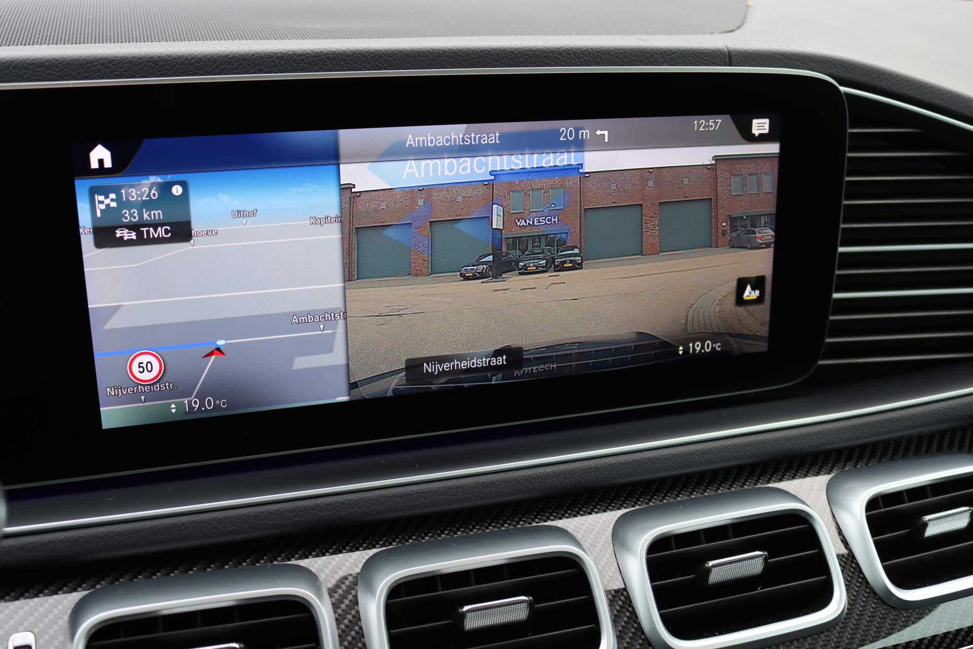 Foto van Mercedes-Benz AMG Gle 53 4matic+