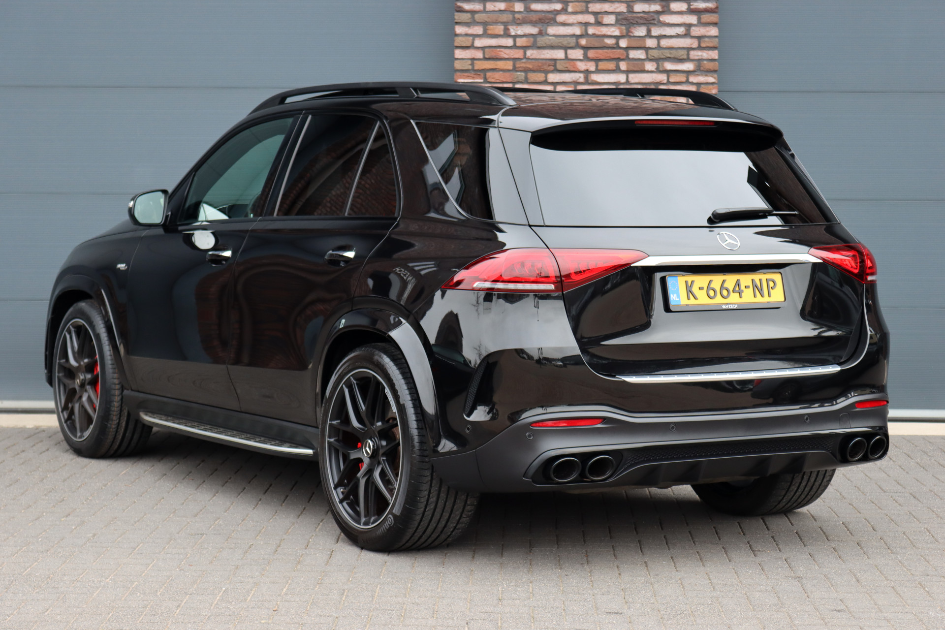 Foto van Mercedes-Benz AMG Gle 53 4matic+