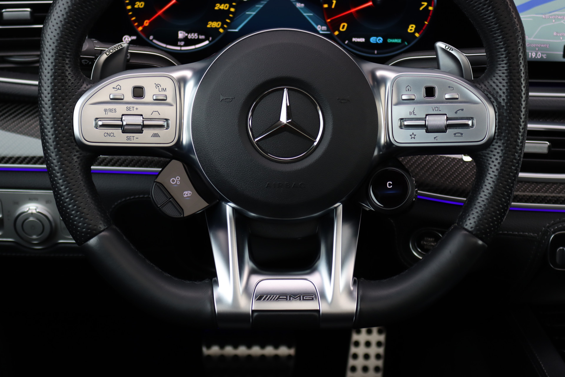 Foto van Mercedes-Benz AMG Gle 53 4matic+