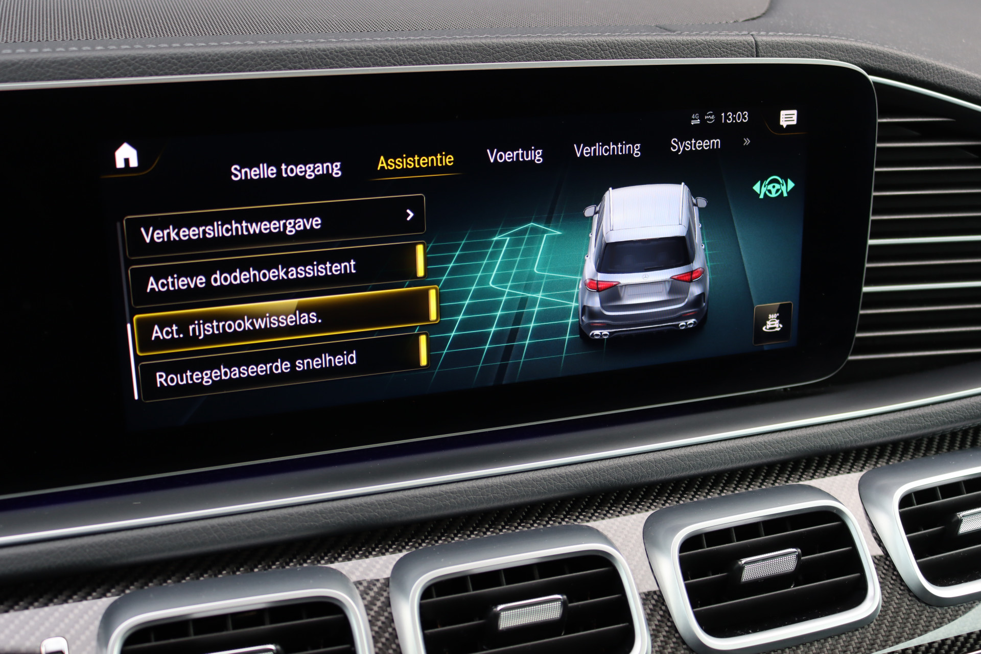 Foto van Mercedes-Benz AMG Gle 53 4matic+
