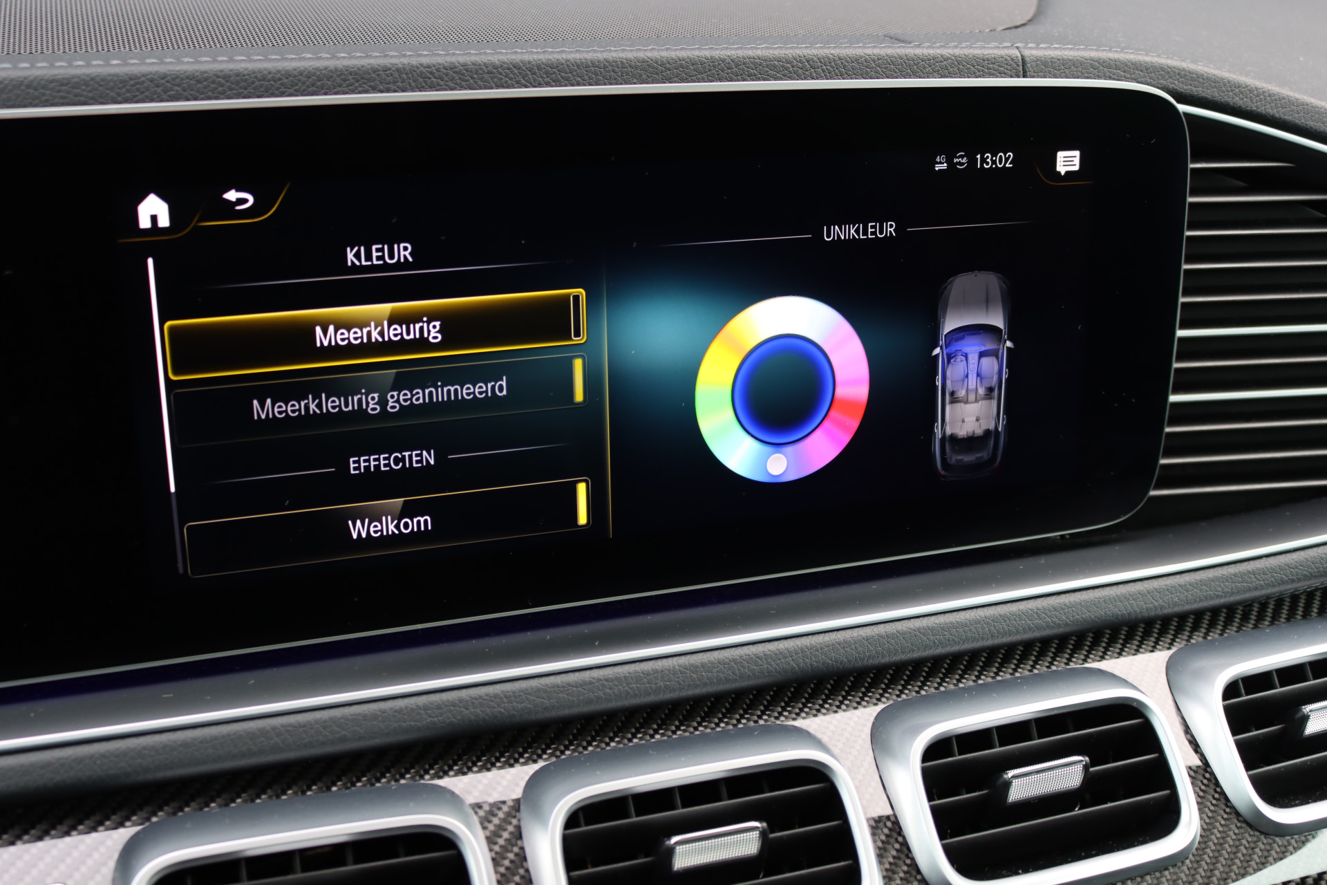 Foto van Mercedes-Benz AMG Gle 53 4matic+