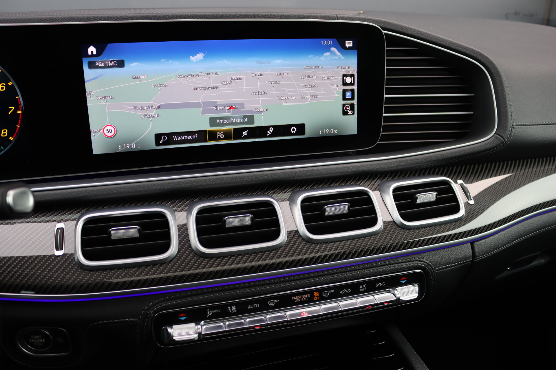 Foto van Mercedes-Benz AMG Gle 53 4matic+