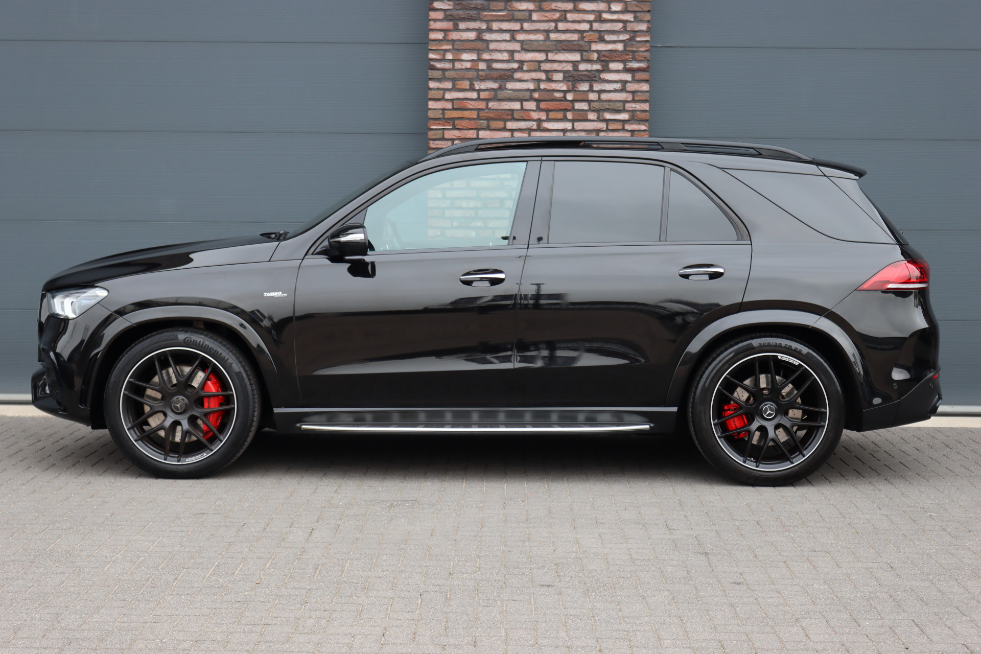 Foto van Mercedes-Benz AMG Gle 53 4matic+