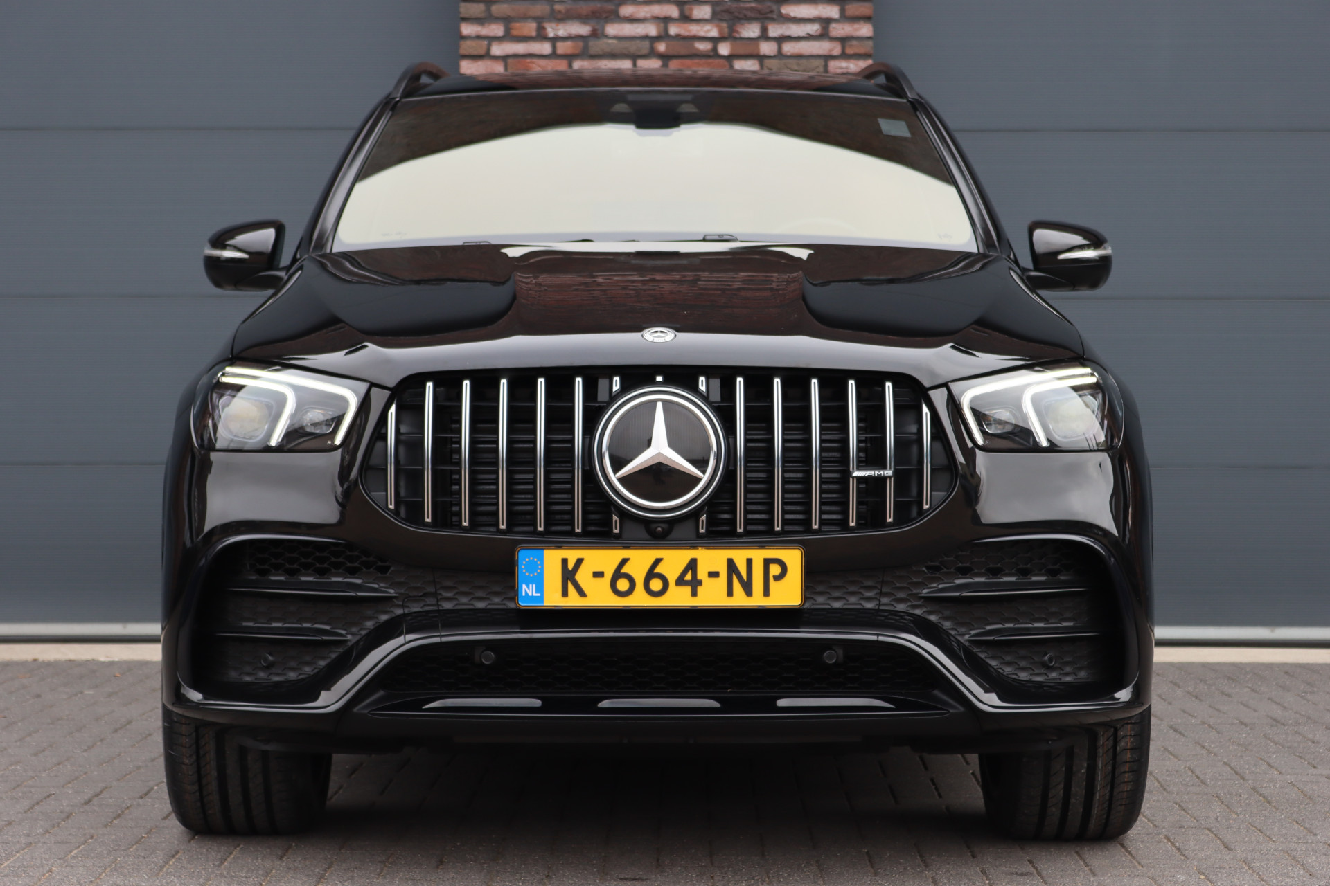 Foto van Mercedes-Benz AMG Gle 53 4matic+