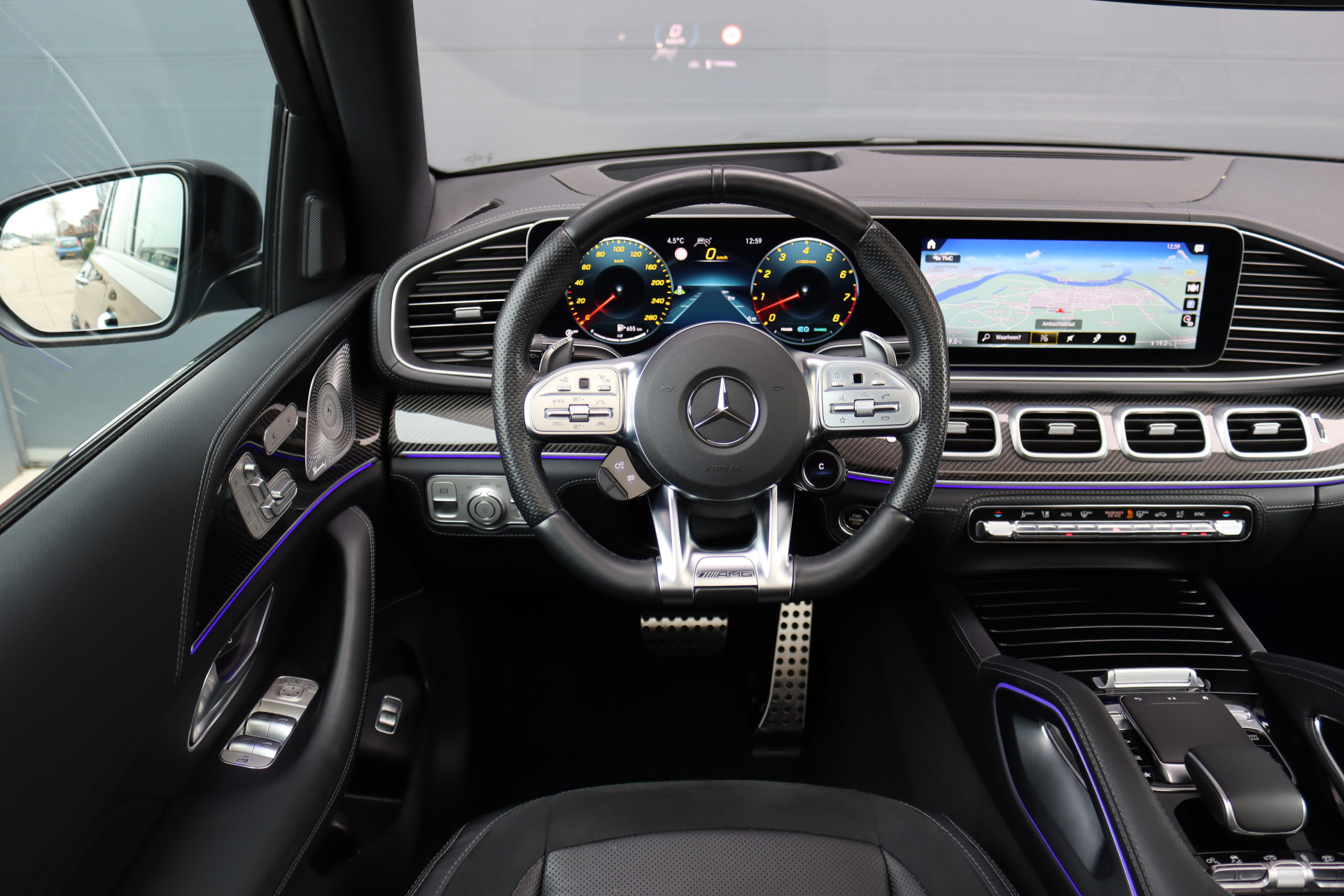 Foto van Mercedes-Benz AMG Gle 53 4matic+