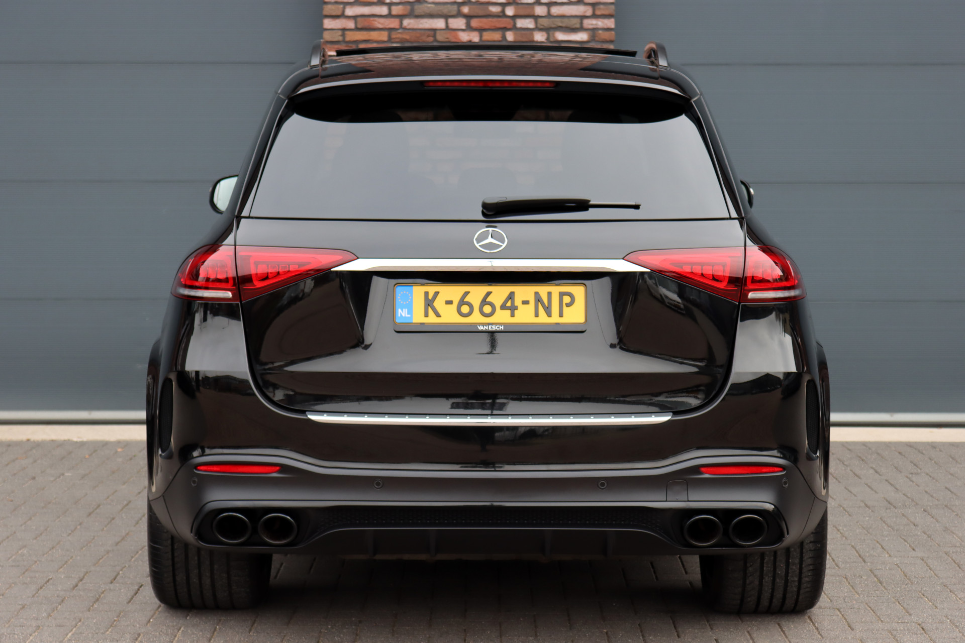 Foto van Mercedes-Benz AMG Gle 53 4matic+