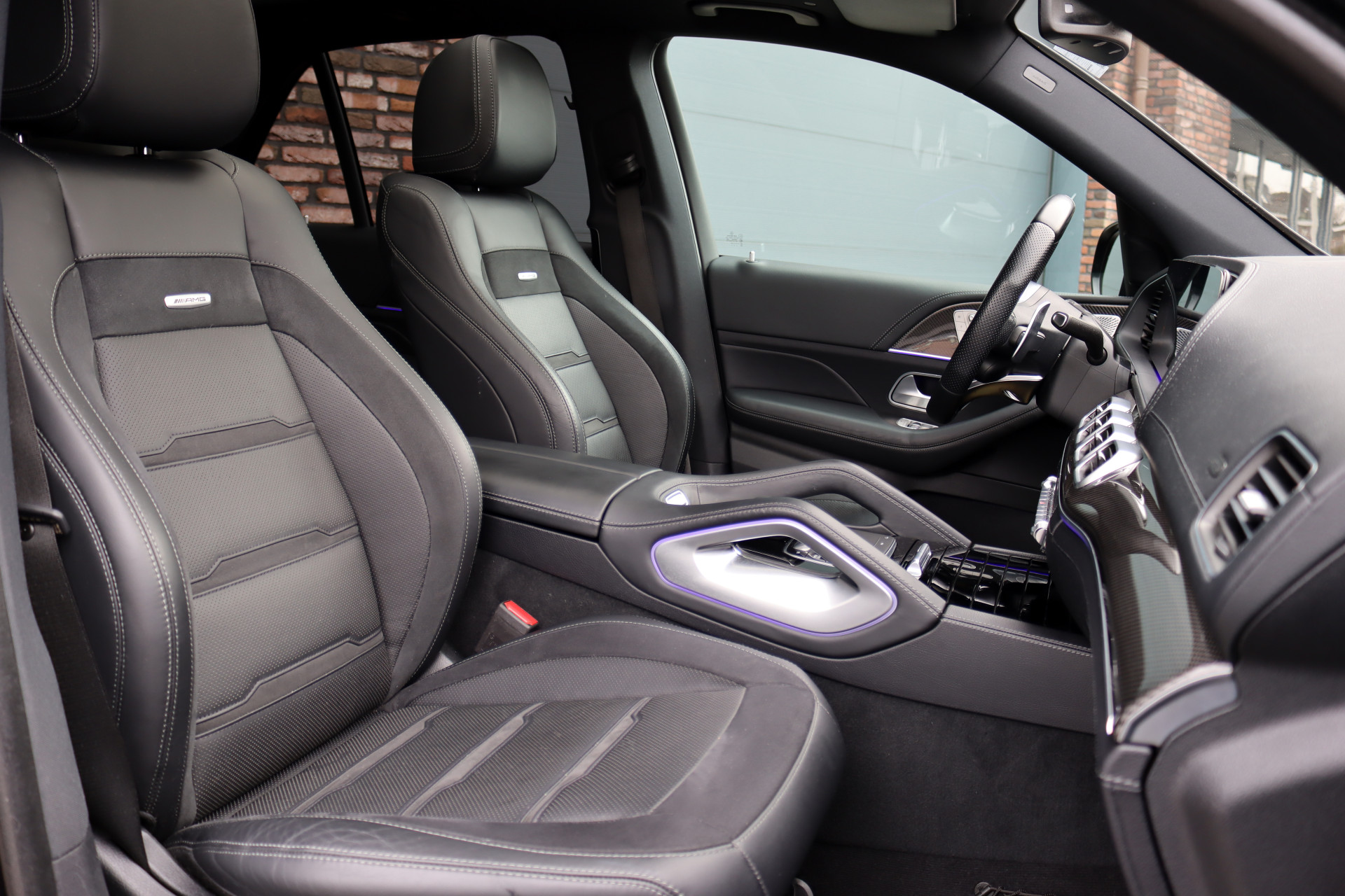 Foto van Mercedes-Benz AMG Gle 53 4matic+