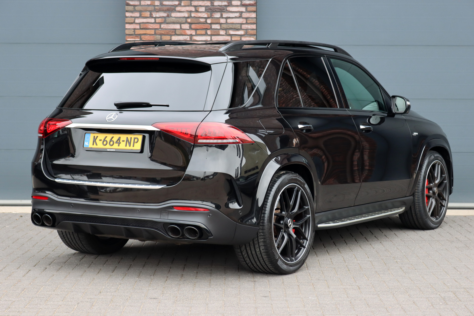 Foto van Mercedes-Benz AMG Gle 53 4matic+
