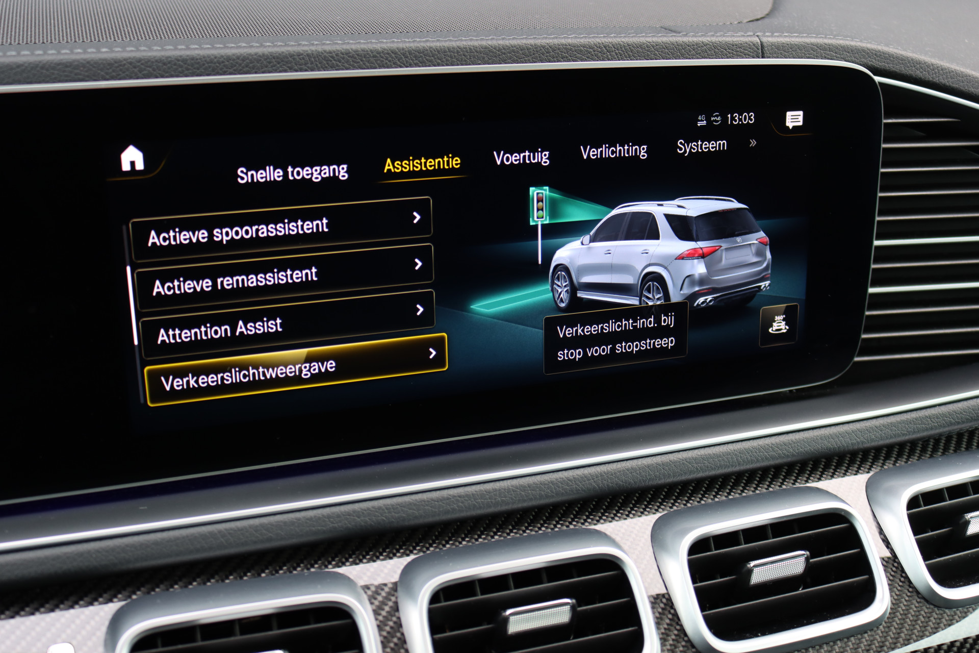 Foto van Mercedes-Benz AMG Gle 53 4matic+