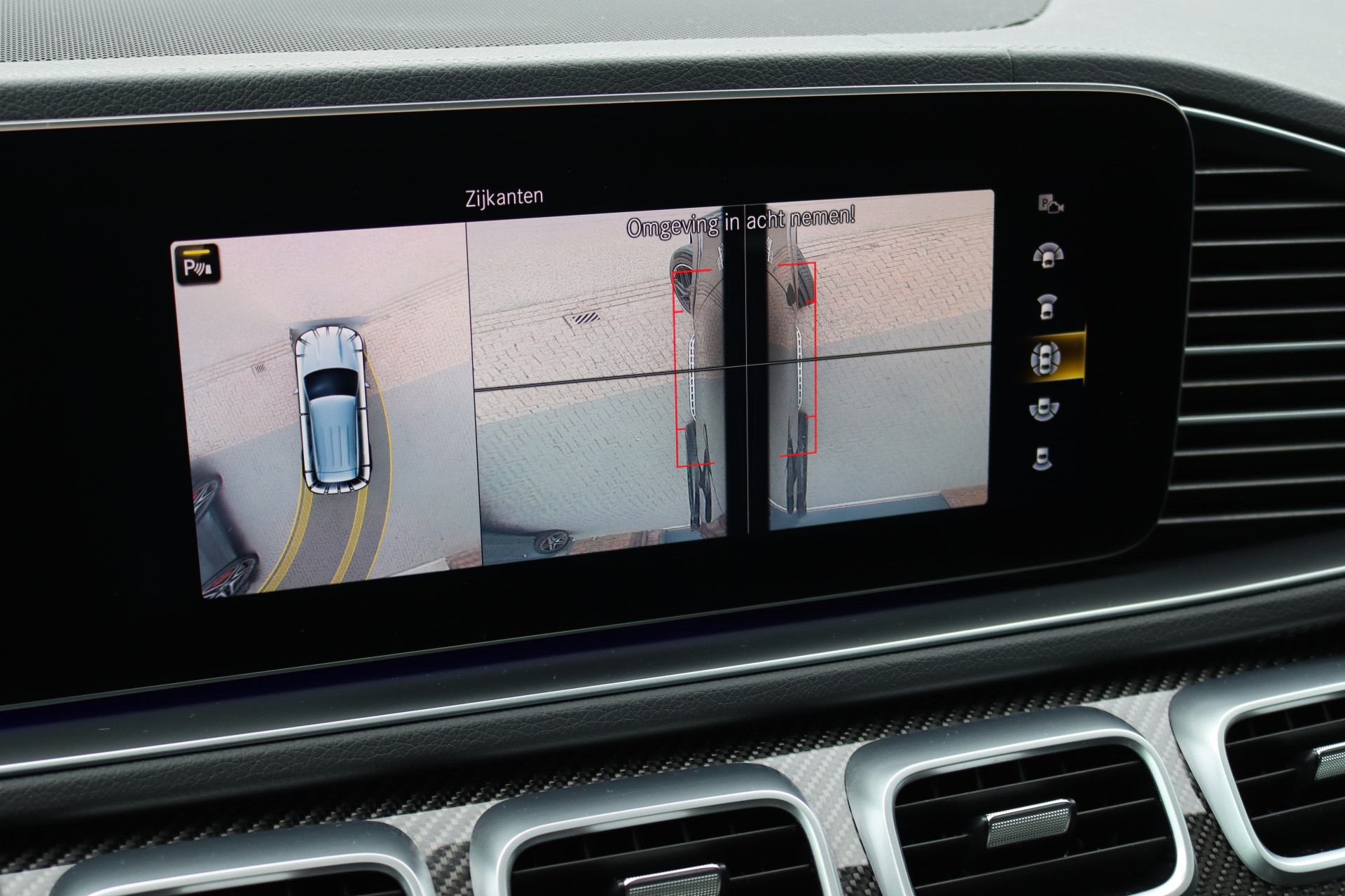 Foto van Mercedes-Benz AMG Gle 53 4matic+