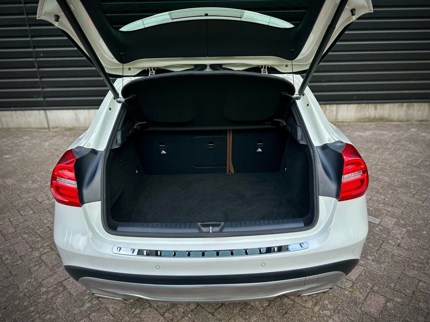Foto van Mercedes-Benz Gla 250 4Matic