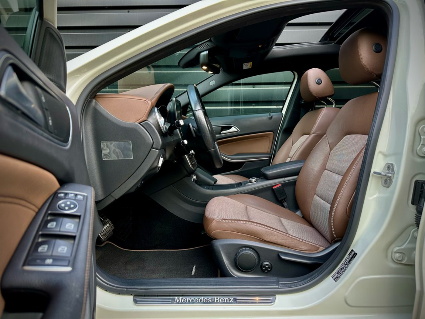 Foto van Mercedes-Benz Gla 250 4Matic