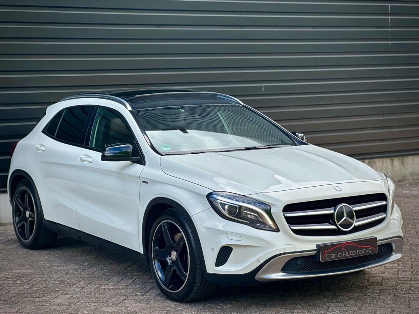 Foto van Mercedes-Benz Gla 250 4Matic