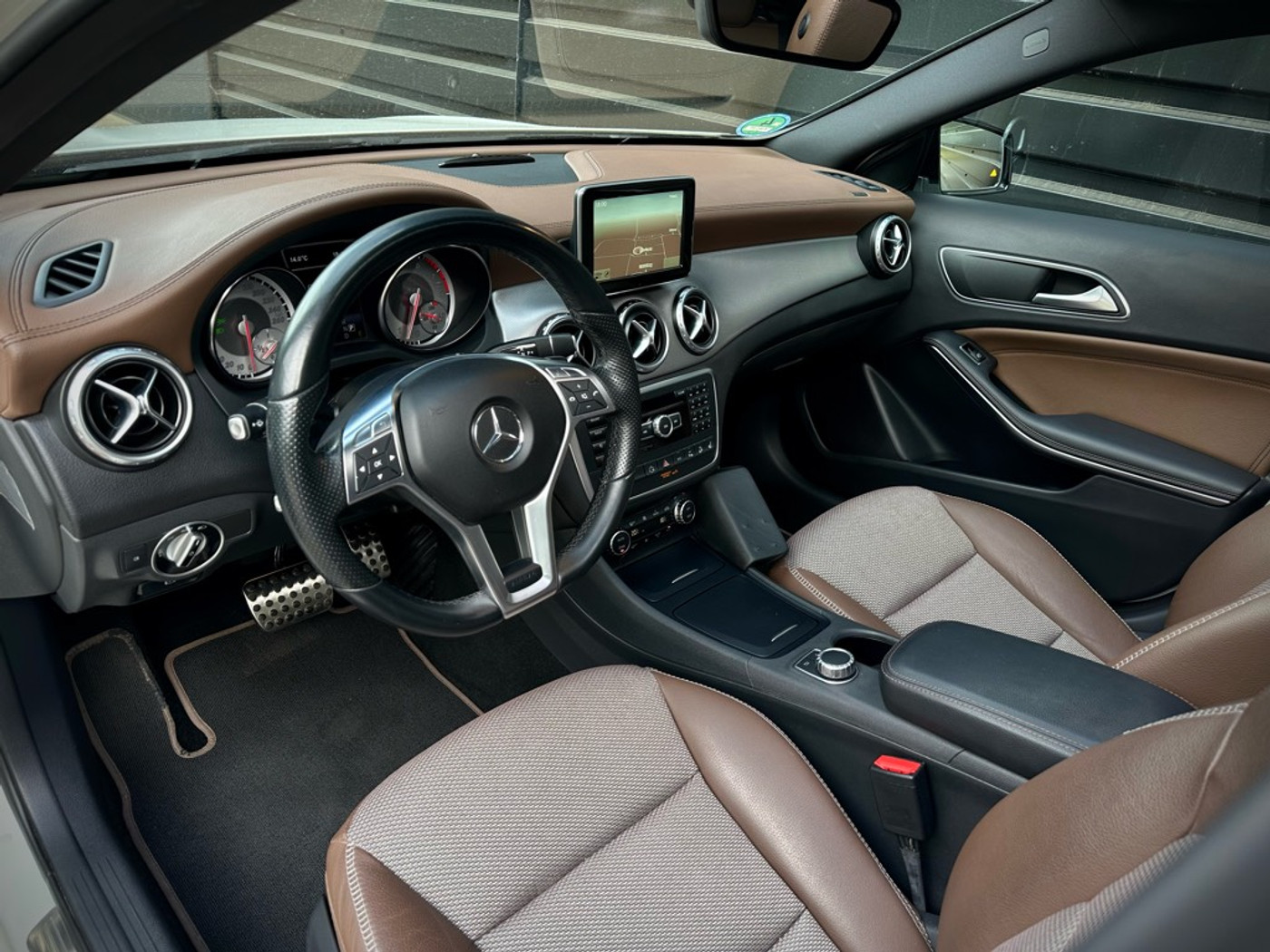 Foto van Mercedes-Benz Gla 250 4Matic