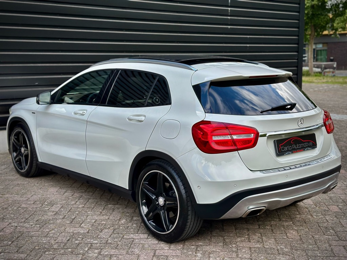 Foto van Mercedes-Benz Gla 250 4Matic