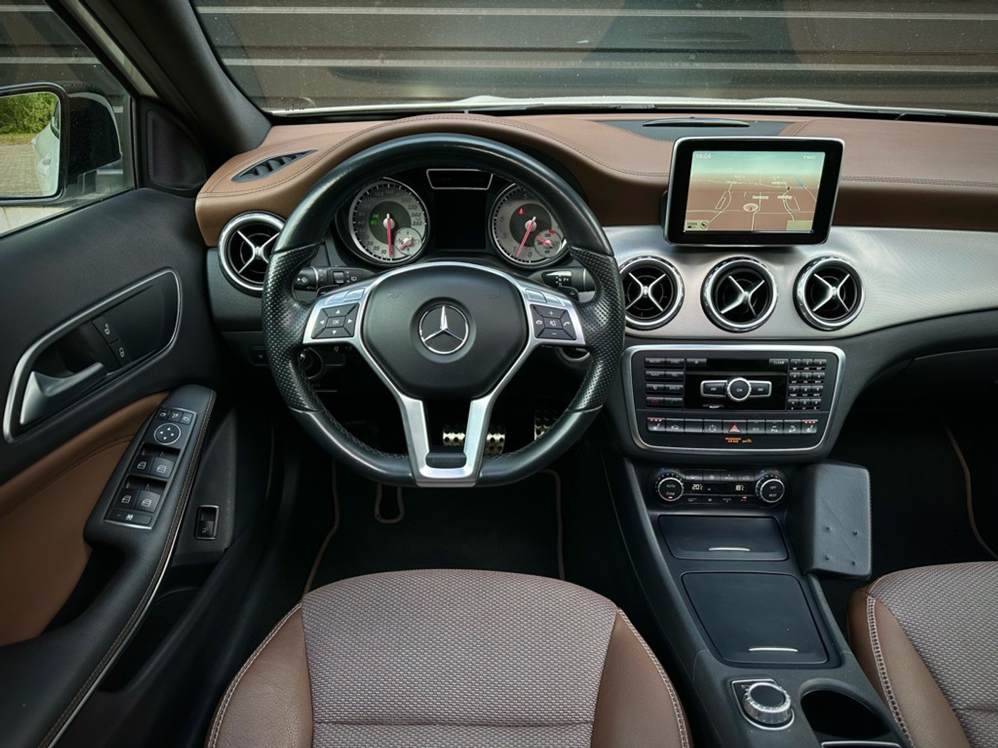 Foto van Mercedes-Benz Gla 250 4Matic