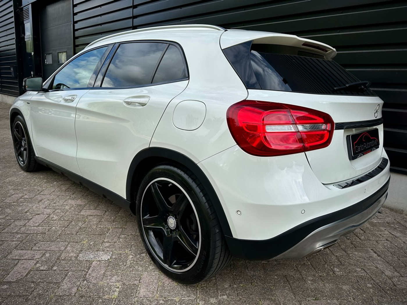 Foto van Mercedes-Benz Gla 250 4Matic