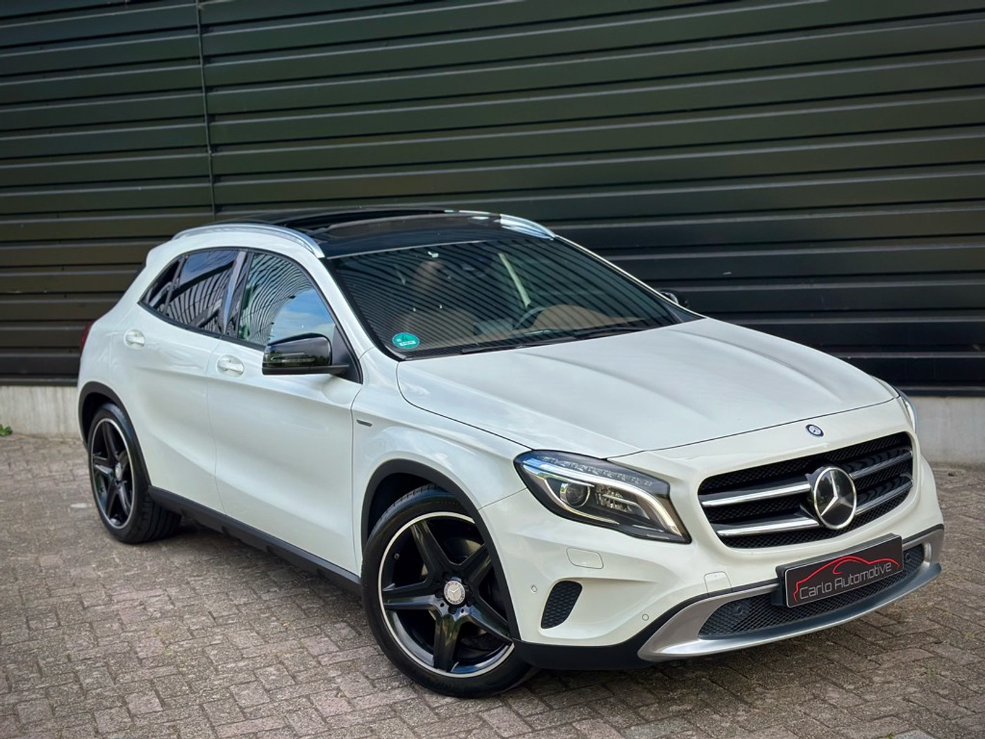 Foto van Mercedes-Benz Gla 250 4Matic