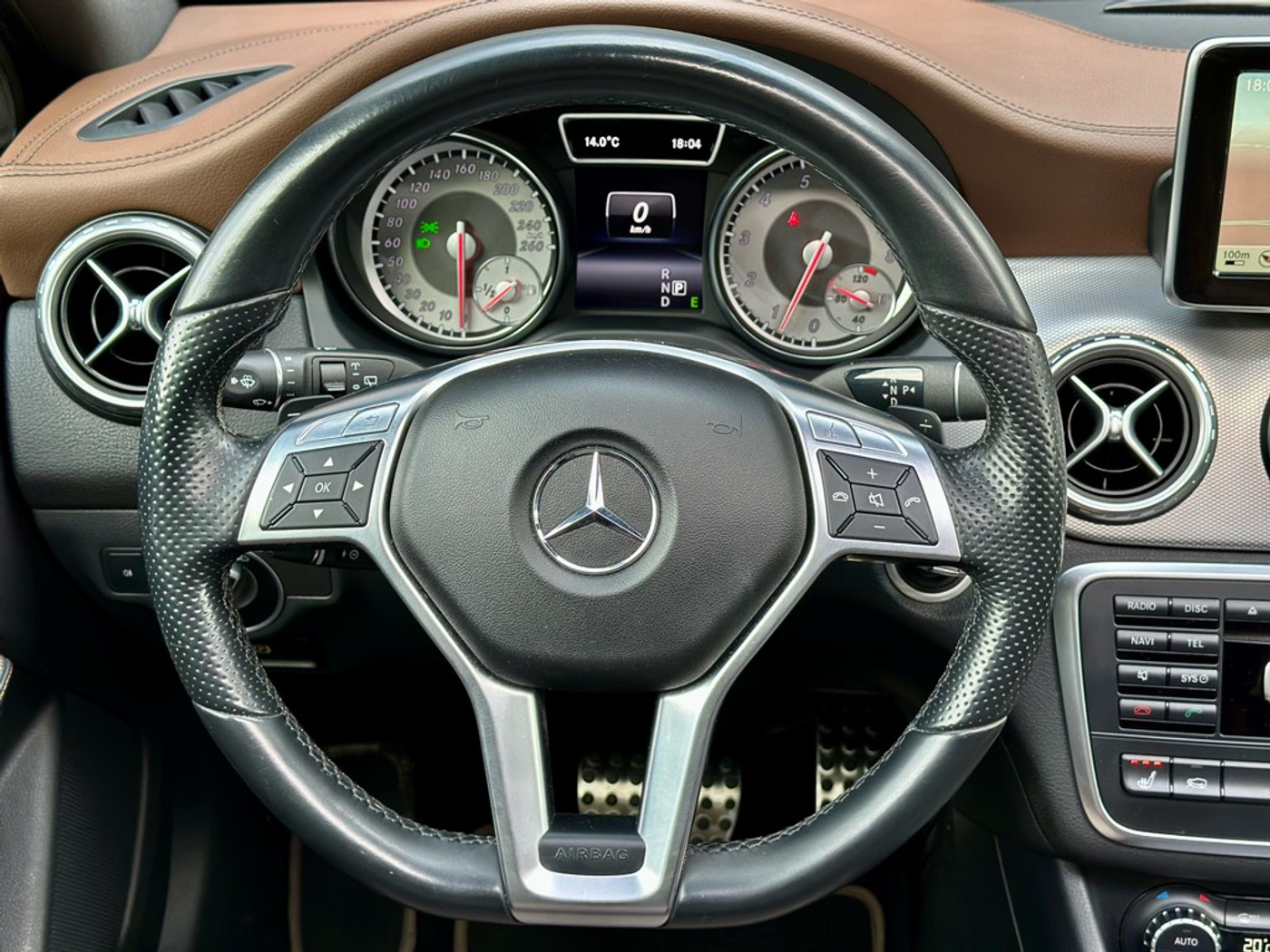 Foto van Mercedes-Benz Gla 250 4Matic